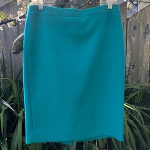 J. Crew pencil skirt